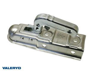 Kulkoppling 750 kg AL-KO AK7 E Fyrkant 60mm, horisontal/vertikal hålbild CC 90/90 Kulkoppling 750 kg AL-KO AK7 E Fyrkant 60mm, horisontal/vertikal hålbild CC 90/90