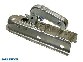 Kulkoppling 750 kg AL-KO AK-7 Fyrkant 50mm, horisontal/vertikal infästning CC=85/90 Kulkoppling 750 kg AL-KO AK-7 Fyrkant 50mm, horisontal/vertikal infästning CC=85/90