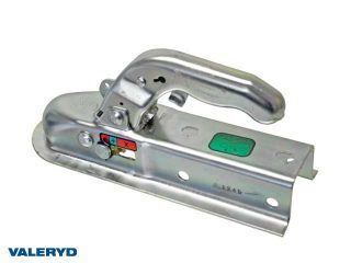Kulkoppling 750 kg Knott KF7,5-N Fyrkant 50mm horisontal/vertikal hålbild CC=80/85 Kulkoppling 750 kg Knott KF7,5-N Fyrkant 50mm horisontal/vertikal hålbild CC=80/85