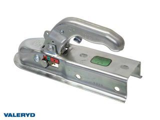 Kulkoppling 750 kg Knott KF7,5-O, Fyrkant 60mm horisontal/vertikal hålbild CC=80/80 Kulkoppling 750 kg Knott KF7,5-O, Fyrkant 60mm horisontal/vertikal hålbild CC=80/80
