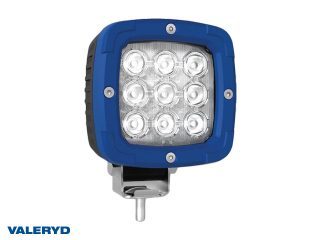 LED Arbetslampa aluminium 2800 Lm, 12/24V 1,4m kabel. Skruvfäste LED Arbetslampa aluminium 2800 Lm, 12/24V 1,4m kabel. Skruvfäste