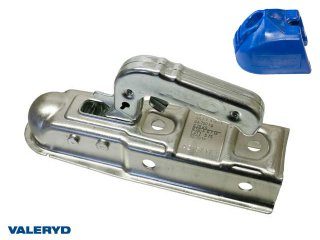 Kulkoppling 750 kg AL-KO AK7 E Fyrkant 60mm, horisontal/vertikal hålbild CC 90/90