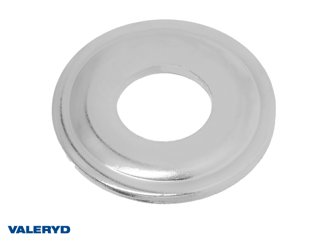 Axelbricka 18,5x43,5x3 passar till AL-KO och Peitz