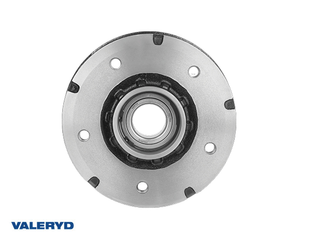 Bromstrumma 200x50, 5x165,1, Passar till Ifor Williams