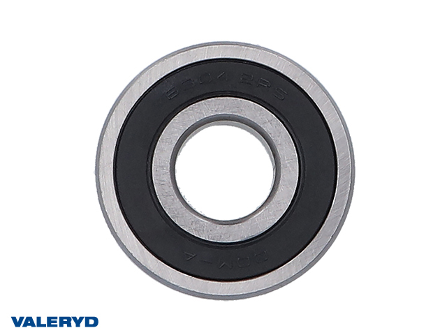 Spårkullager 6305 2RS; 25x62x17