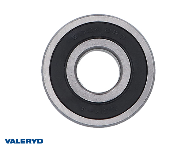 Spårkullager 6304 2RS; 20x52x15