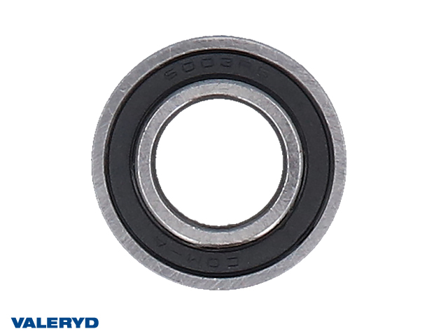 Spårkullager 6003 2RS; 17x35x10