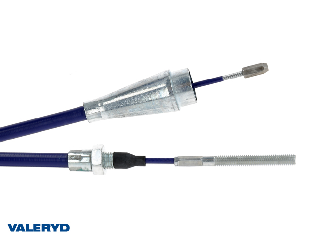 Bromswire passar till WAP/Humbaur 1300/1490mm