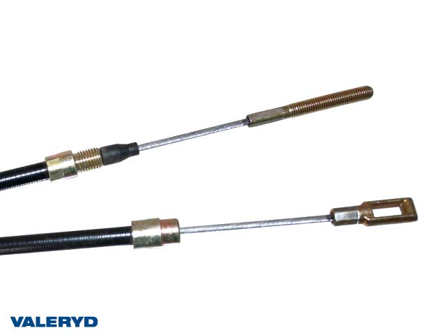 Bromswire fyrkantsögla passar till Knott tidigt utförande 1100/1400