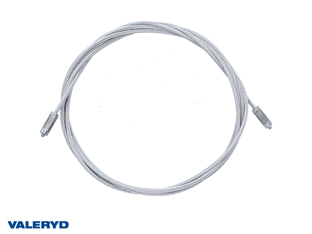 Direktwire Hahn 2300mm för axel med infästningsmått cc1600mm