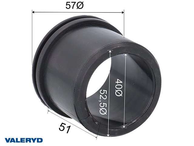 Påskjutsbussning 40,2x52,2x51 Al-Ko 200S; 2.0VB -> 89; 101VB (främre)