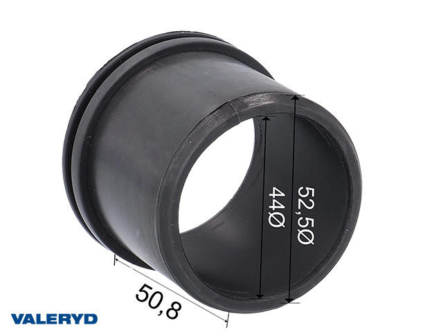 Påskjutsbussning 44x52,4x50,8 Al-Ko 200SR (främre)