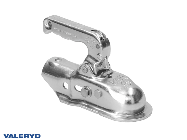 Kulkoppling 2200 kg Ø45/46mm rör ALBE EM220-R utf. A korsad hålbild CC=40