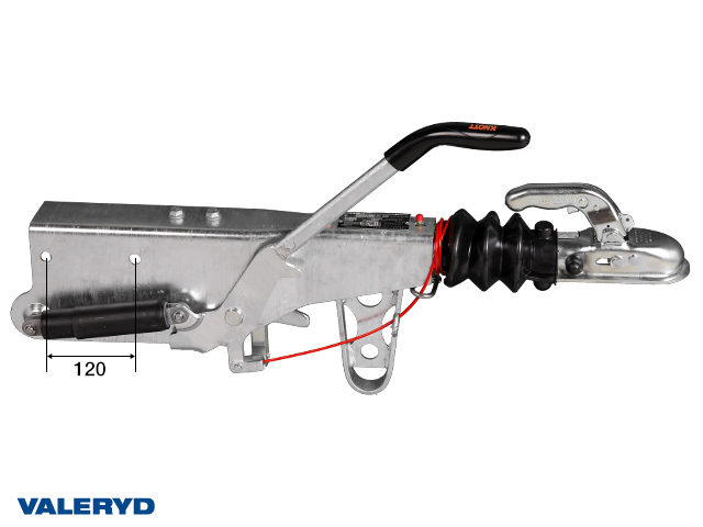 Påskjutsbroms Knott VKT KRV20-A1 80×80 mm 1100-2000 kg