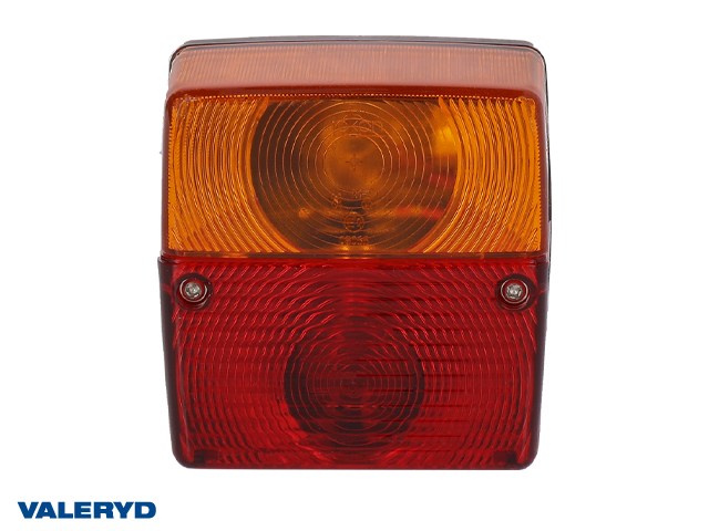 Baklampa Jokon 100x104x54mm Bajonettanslutning 4(5)-pol