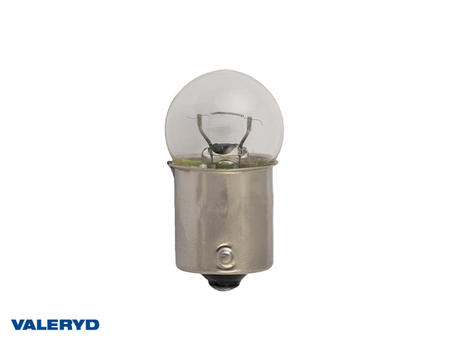 Glödlampa 2619  12V/5W BA15S