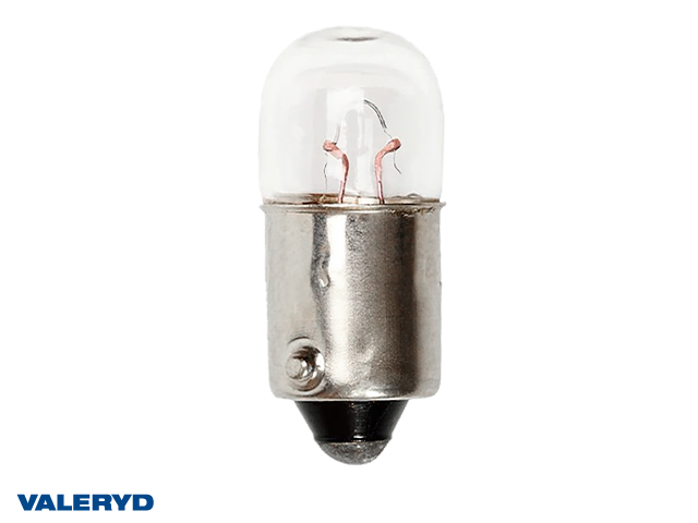 Glödlampa 2643HDL  24V/10W BA15S (10-pack)