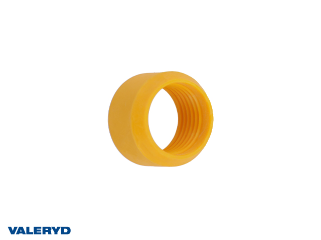 Tätningsplugg Aspöck Ø1,8x12mm gul