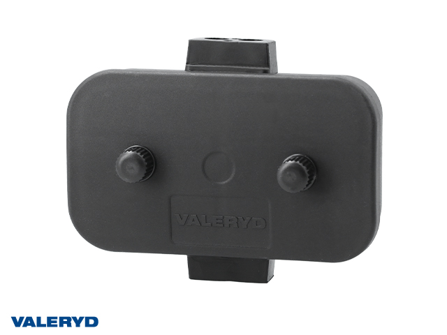 Kopplingsdosa 10-polig. 125x95x41mm