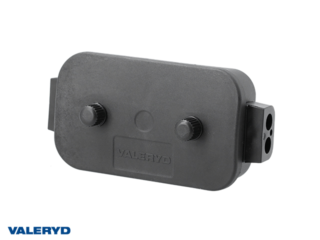 Kopplingsdosa 8-polig. 145x74x41mm