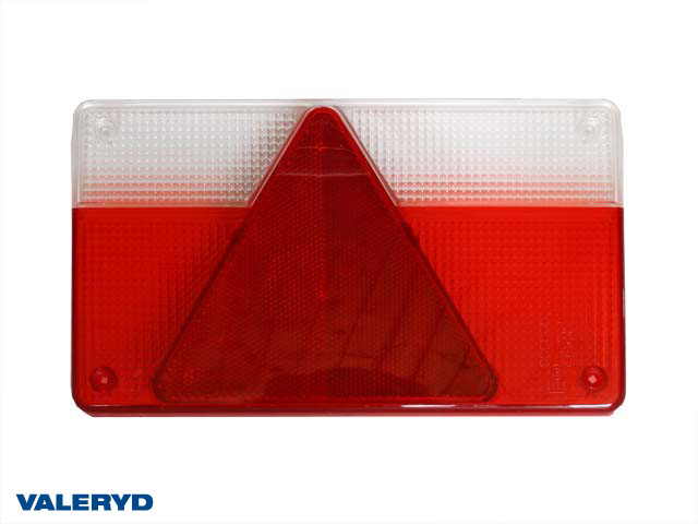 Reservglas Ajba Vänster 235x140mm