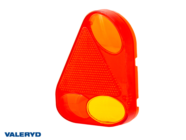 Reservglas passar till Jokon Ear Vä 220x175x53mm Triangelreflex