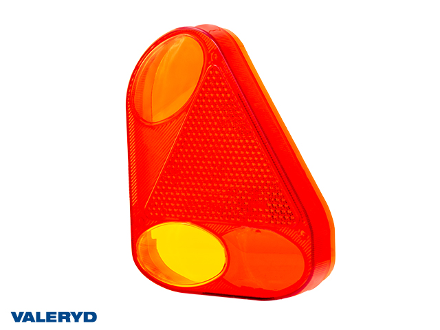 Reservglas passar till Jokon Ear Hö 220x175x53mm Triangelreflex