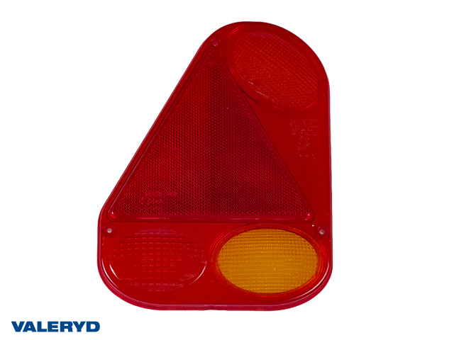 Reservglas Radex Vä 220x180x20mm (till 3010300)