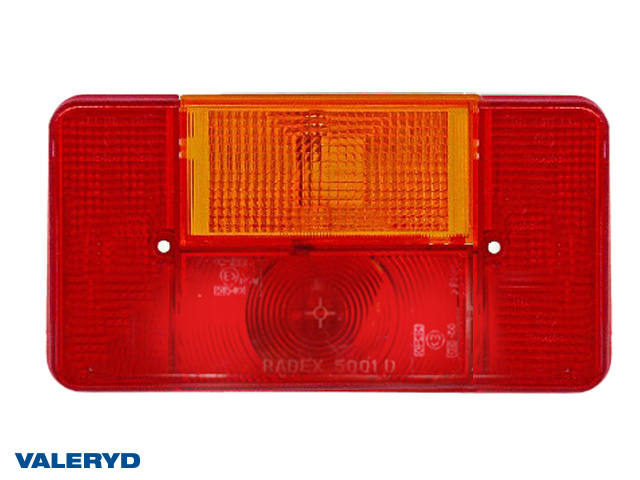 Reservglas Radex Vä 190x100x20mm (till 3010301)