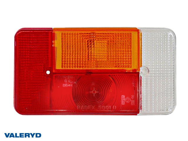 Reservglas Radex Hö 190x100x20mm (till 3010306)