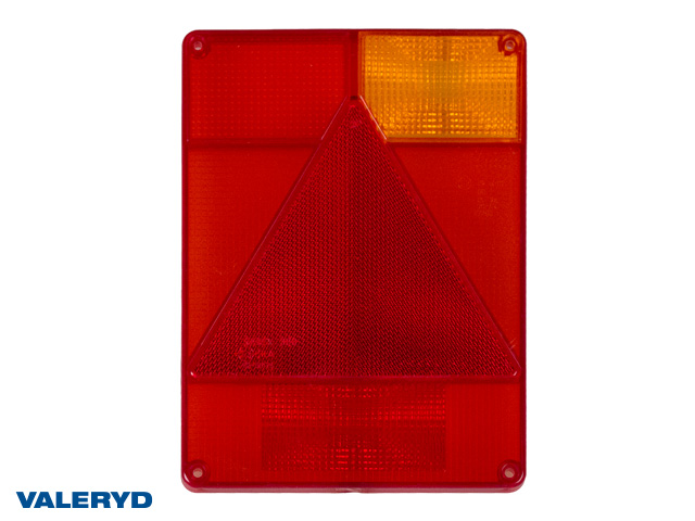Reservglas Radex Hö 220x160x16mm Triangelreflex (till 3010310)