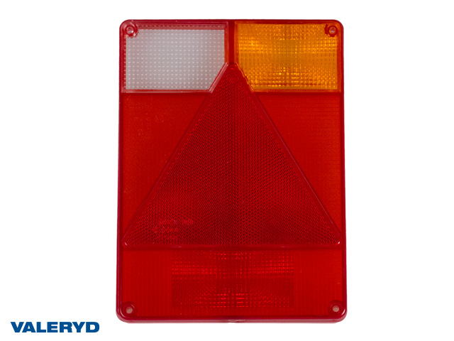 Reservglas Radex Hö 220x160x16mm Triangelreflex (till 3010311)
