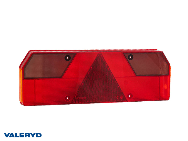 Reservglas Aspöck Europoint I Vä/hö 415x148x46mm