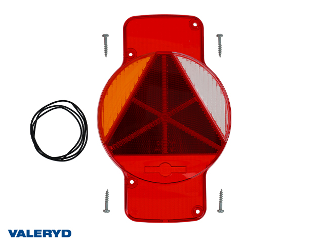 Reservglas Humbaur Vä 245x160x60mm