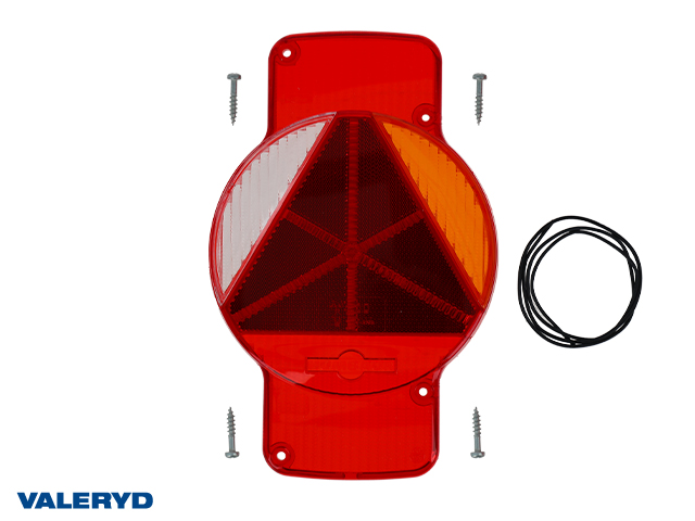 Reservglas Humbaur Hö 245x160x60mm