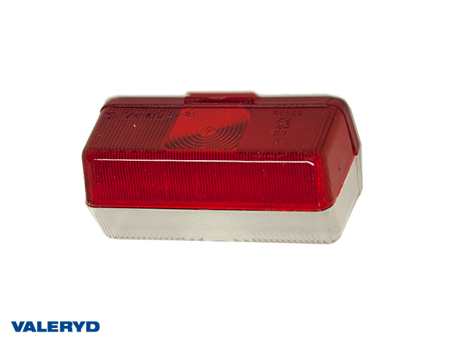 Reservglas Ajba Breddmarkeringslykta 90x43x37mm (till 3170009)