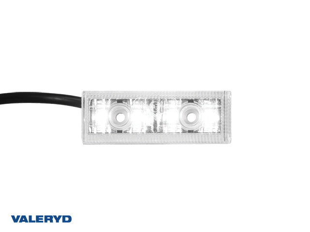 LED Positionsljus vit Jokon 70x25x12mm