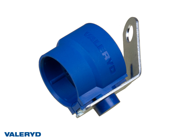 Hållare för släpvagnskontakt vridbar Valeryd