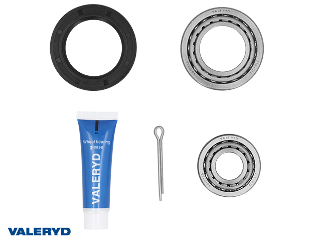 Hjullagersats 11949/910+67048/010 passar till AL-KO 2050/51, till 1 hjul