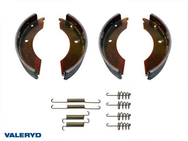 Bromsbackar till Omag/Valeryd 200x50 Set