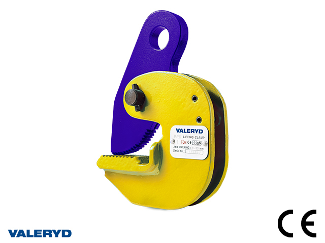 Plåtlyfthandske Horisontell , 3200Kg