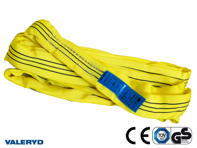 Rundsling polyester, 5m/10m, 3000Kg