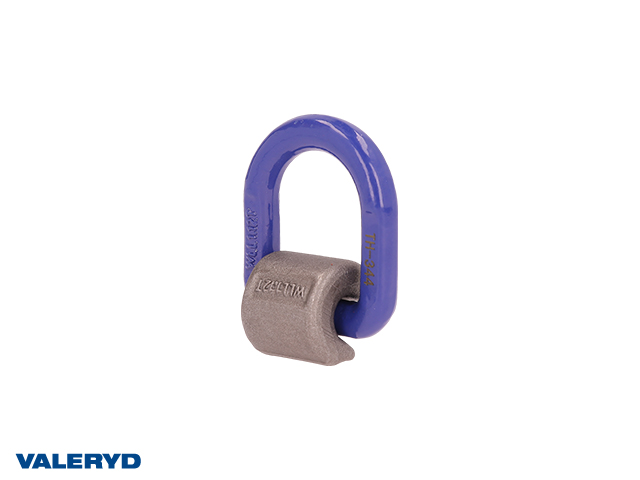 Lyftögla svetsbar med fjäder G80 1120Kg