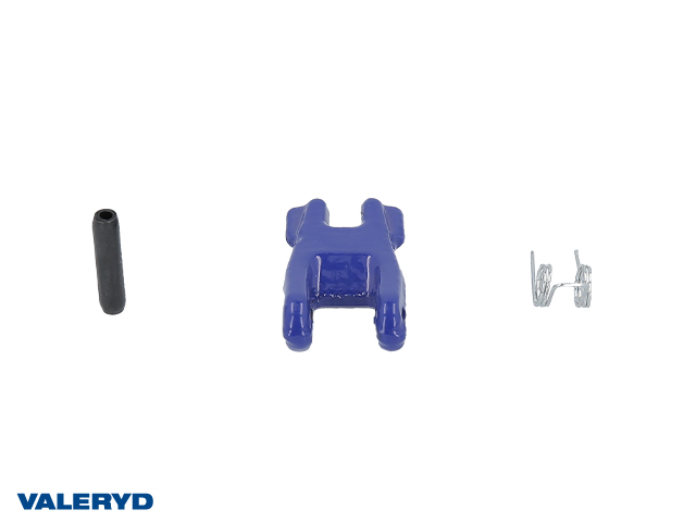 Svetsbar grävmaskinskrok reservdel G80 WLL 1000Kg