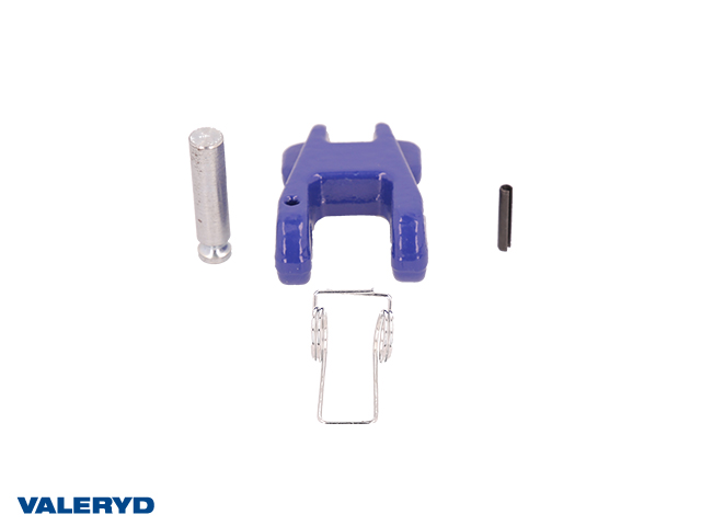 Svetsbar grävmaskinskrok reservdel G80 WLL 5000Kg