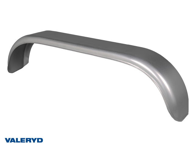 Skärm galvaniserad plåt Boggi B216 H375 L1550