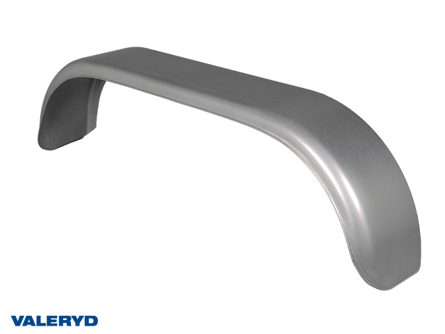 Skärm galvaniserad plåt Boggi  B237 H410 L1500