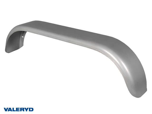 Skärm galvaniserad plåt Boggi  B216 H375 L1550