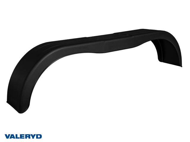 Skärm plast Boggi B220 H350 L1500