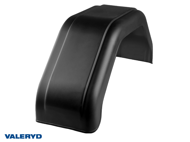 Skärm plast /14 tum B200 H300 L750